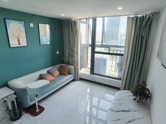 宁波镇海骆驼区政府旁 迪赛邻里 整租1室1厅1卫 精装修 随时看房出租房源真实图片