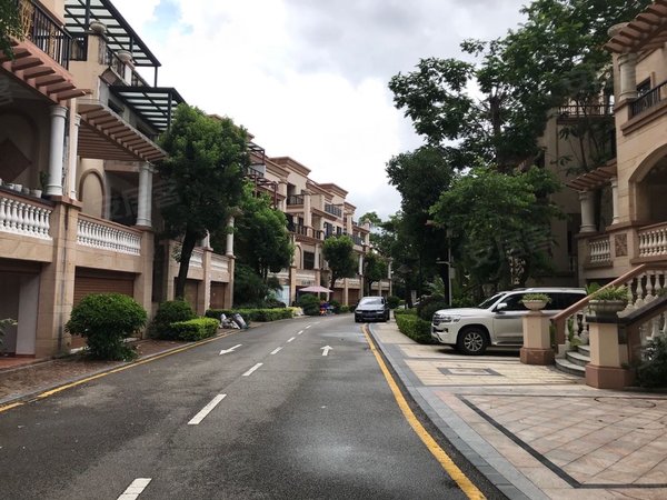 深圳龙华梅林关口龙岸花园(别墅)新上10号线光雅园d出口 适合设计