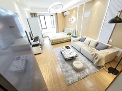 济南高新奥体中心单间独卫可月付办补贴奥体中心玉兰广场龙奥大厦人保大厦龙奥九号出租房源真实图片