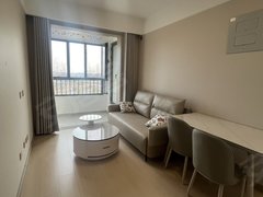 保定雄安新区容城大河整租 紧邻宣武医院一居拎包入住 一套 紧邻中关村出租房源真实图片