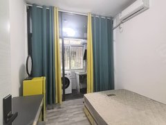 广州白云沙太中家私家电大单间 有空调 带电梯 柯子岭公寓出租房源真实图片