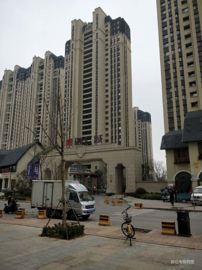 融汇城玫瑰公馆一期