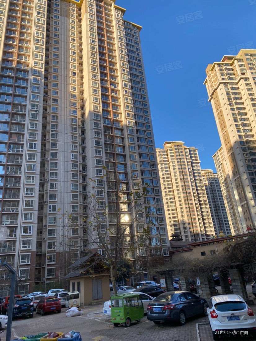 北城国际北区a区