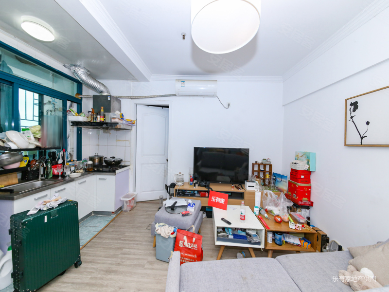 港逸豪庭二手房,218万,1室2厅,1卫,55.17平米-深圳安居客