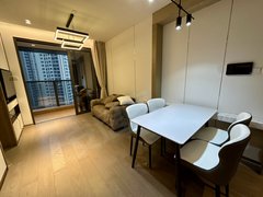 深圳南山科技园华润城润府三期(商住楼) 豪华装修 拎包入住 南北通透出租房源真实图片