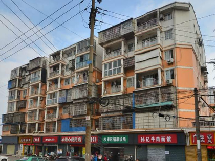 白庙小区