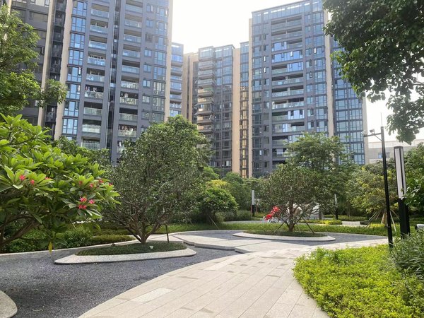 深圳宝安领航城富士君悦府固戍小区房专家 富士君悦 精装大3房2厅2卫