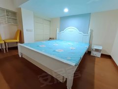 海门海门市区海南路御林华府 复式楼 两室一卫 精装修 随时看房 1100出租房源真实图片