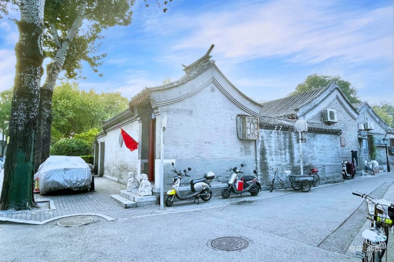 南池子大街49号四合院二手房,6800万,3室2厅,3卫,385平米-北京安居客