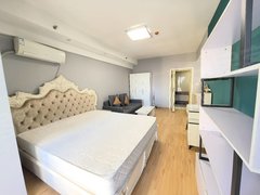 银川金凤正源北街悦海新天地。可月付。随时看，出租房源真实图片