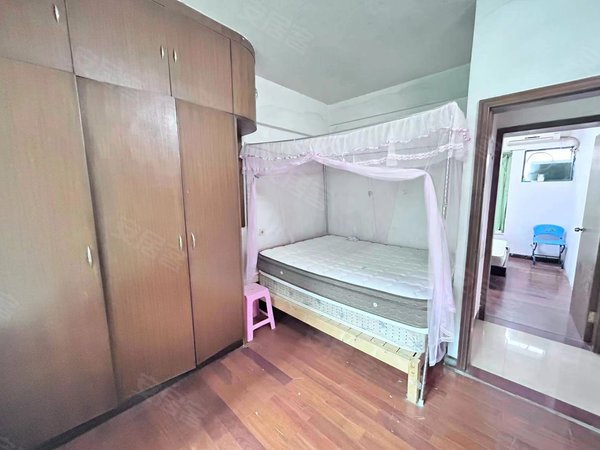 【多图】柏蕙花园,新港西租房,柏蕙花园 3室1厅1卫 95平 南北通透