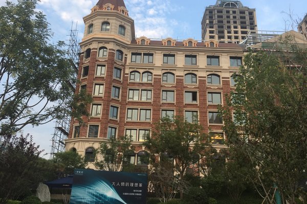 海河金茂府月辉雅苑,海河东路,近十五经路 - 天津海河金茂府月辉雅苑