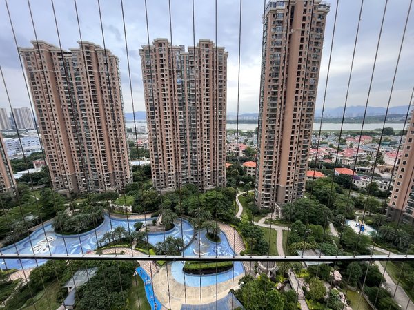 福州马尾儒江名城银河湾银河湾精装三房2600元设备齐全,位置安静装修