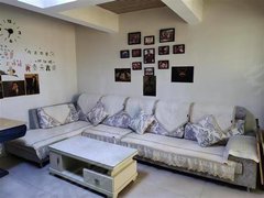 通化东昌万达广场Z蓝爵国际，电梯23楼，1室1厅，拎包入住，包取暖物业出租房源真实图片