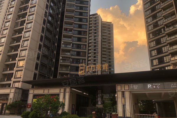 肇庆小区 四会小区 大旺小区 合景万景峰 合景万景峰怎么样发布于2021