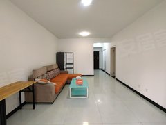 阜阳颍州清河东路市医院旁 红堡城 3室2厅1卫 电梯房 精装修93平米出租房源真实图片