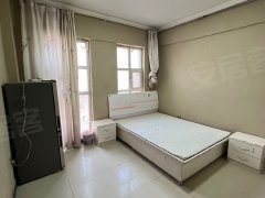 中亚商贸城单身公寓拎包入住带空调急租