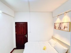 茂名茂南明湖百货汇丰广场附近  两房一厅 好房出租 光线充足出租房源真实图片