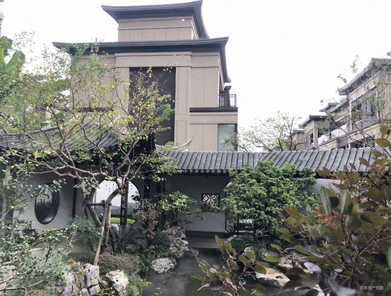 建发磐龙府二手房,310万,5室3厅,4卫,350平米-柳州安居客