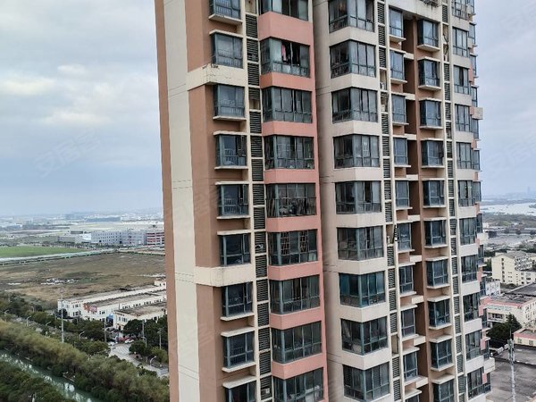 【多图】滨江苑,胜浦租房,滨江苑两室一厅江景房家电齐全民用水电气!