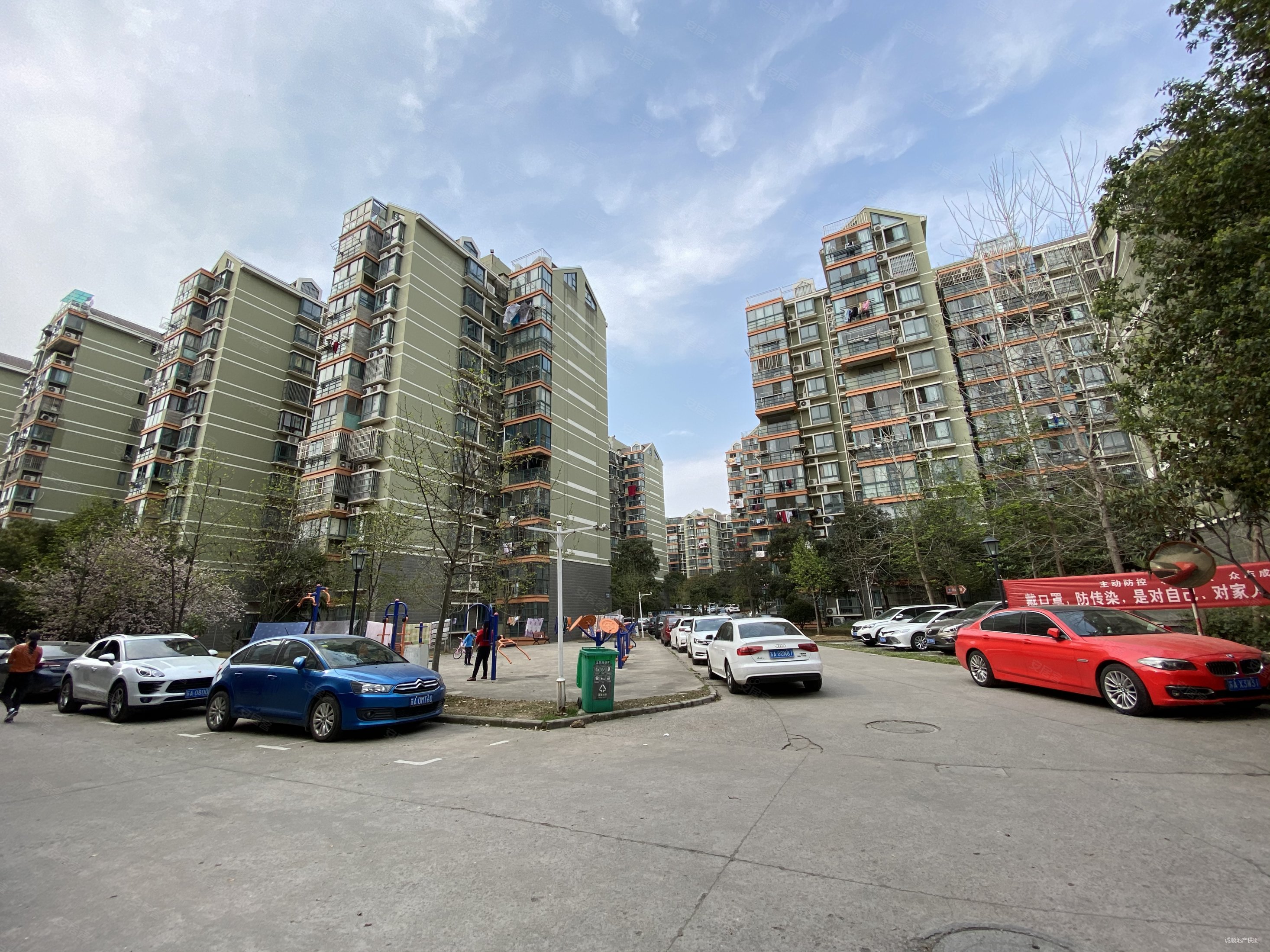 居家装修 环境好 全明,东景花园二手房,215万,2室1厅,1卫,74平米-南京