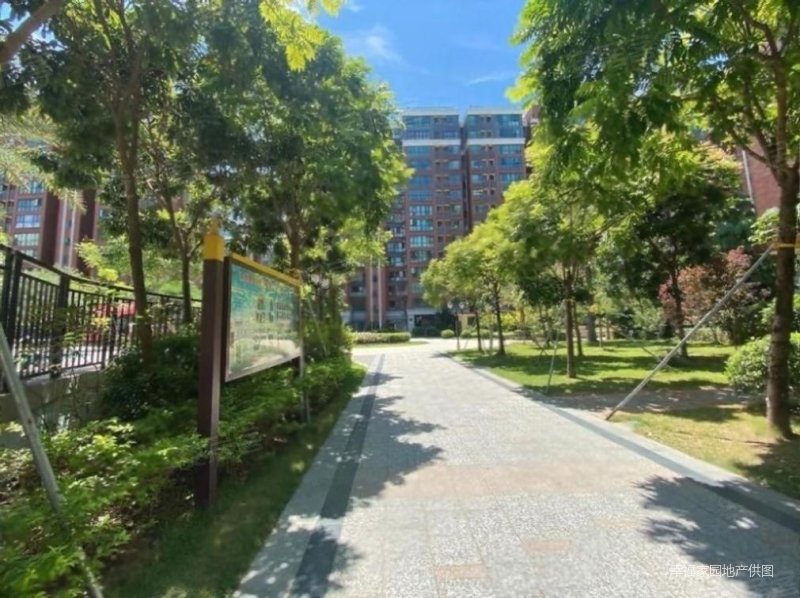 新上笋盘 南航明珠 138平4房4字头 近1号线地铁站,南航明珠花园二手房