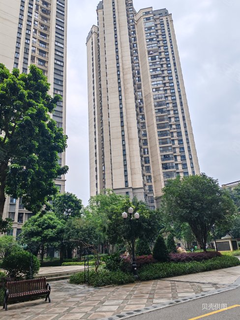 电梯中高层,恒大华府二手房,107万,4室2厅,2卫,122平米-柳州安居客