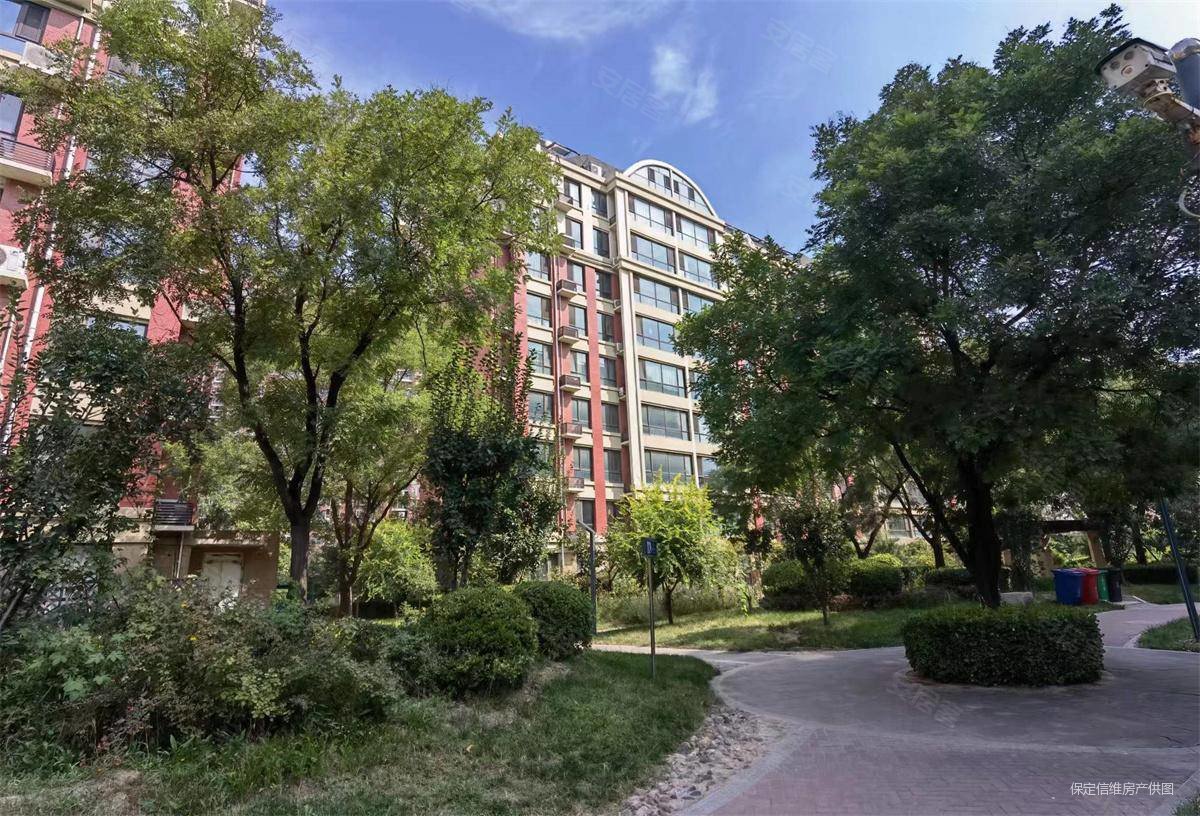 网红楼盘多层电梯花园洋房天鹅堡京南一品单价1万起亢龙骏景