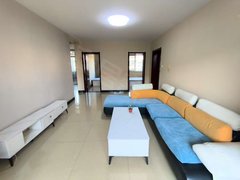 秦皇岛开发区森林逸城森林家园二区 经典通透两居 家具家电齐全 可短租每月1000出租房源真实图片