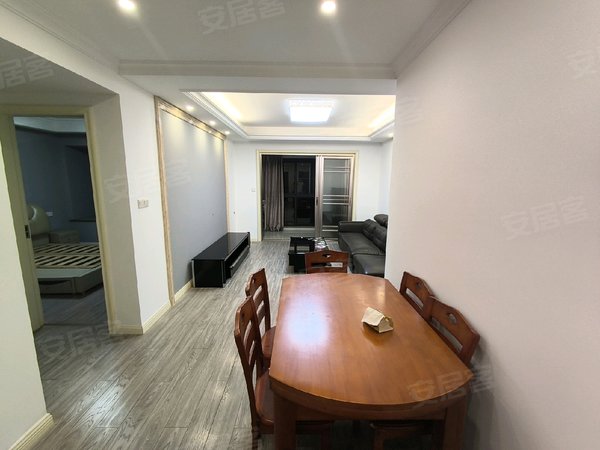 江阴云亭云亭城区爱家尊邸爱家尊邸 2室2厅1卫出租房源真实图片