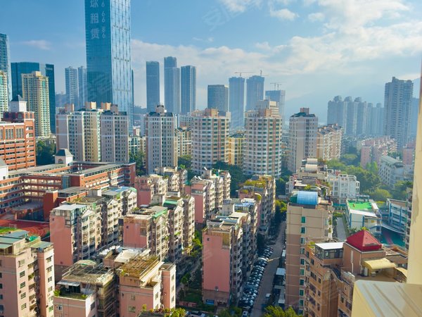 深圳罗湖翠竹旭飞华达园旭飞华达园 1室1厅1卫出租房源真实图片