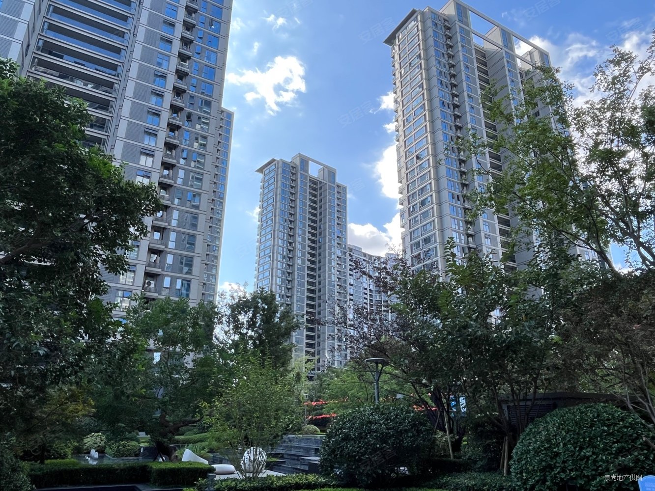 绿城桂语钱塘双卫生间小三房南北通透电梯房正规商品房