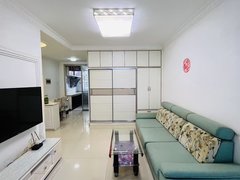 辽源龙山龙山城区隆府嘉园一楼两室一厅家电齐全南北通透拎包入住可月租年租出租房源真实图片