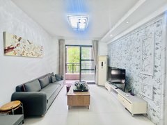 东莞南城西平新出弥珍道精致三房 朝南向看花园 安静保养好 居家适宜出租房源真实图片