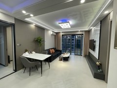 台州椒江洪家心海上城豪华装修近万达广场学院路地铁站东泰万华城现代天地出租房源真实图片