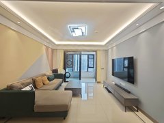 厦门集美集美新城杏锦路国贸天峰四室两厅 大阳台品质小区 近地铁配套成熟出租房源真实图片