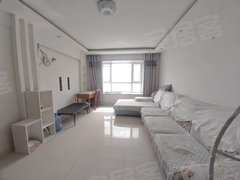 巴音郭楞库尔勒新市区圣马润泽园电梯两室两厅冬暖夏凉家具家电齐全出租房源真实图片