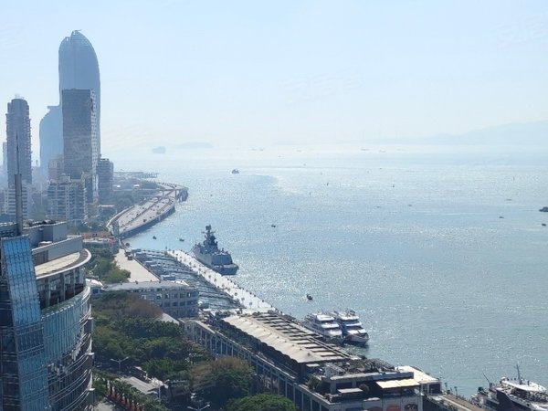 香港海光大厦图片
