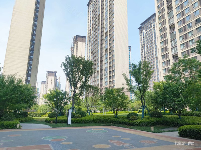 建业府  高楼层采光充足 产权清晰 有电梯 南北通透