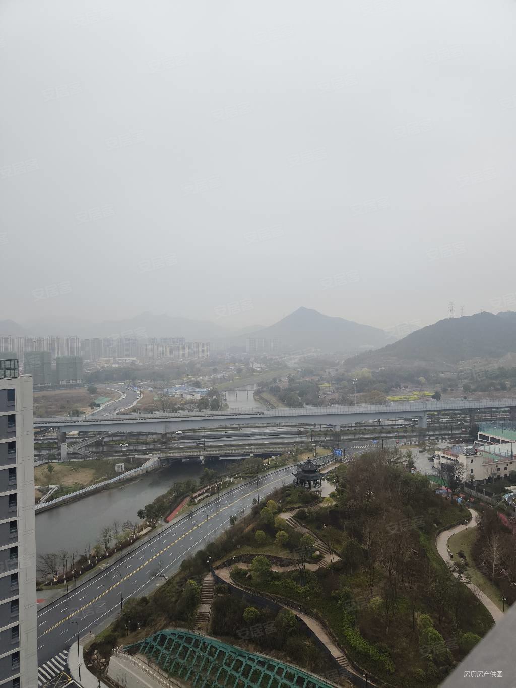 中天珺府东区边套高品质小区