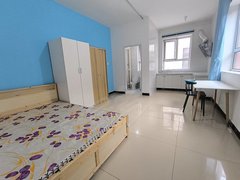 北京昌平百善昌平线直通西二旗 上地 0中介 自家住房 拎包住 采光好出租房源真实图片