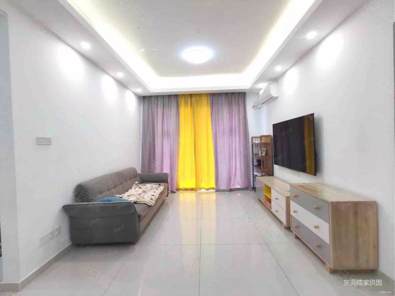 天麟天瑞花园 刚需小三居 次新小区 精装可拎包入住 近地铁