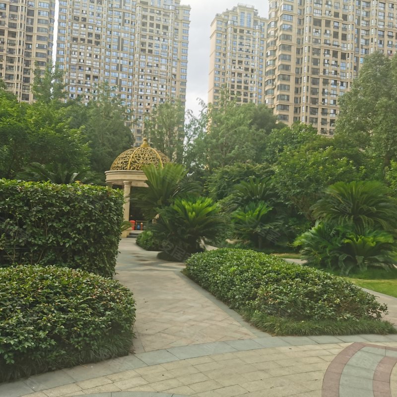 【华鸿中央公园(瓯海), 华鸿中央公园(瓯海)小区详情,房价走势,房源
