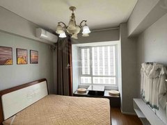 CBD 精装一室 家具家电齐全 温馨舒适 生活方便 随时看房