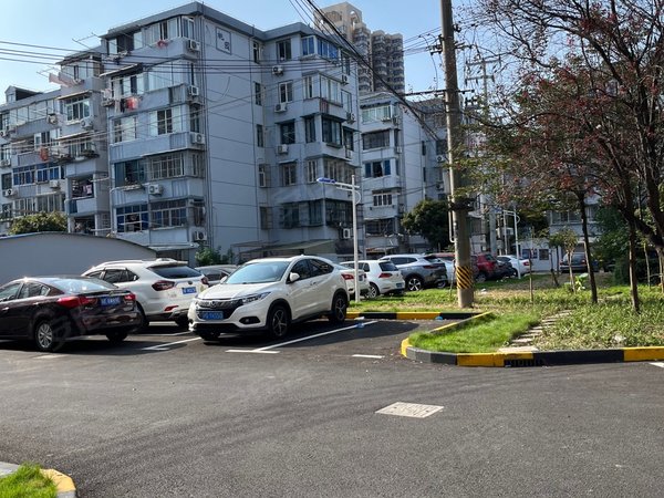 上海嘉定嘉定城区桃园小区嘉定北11号线地铁,第一次出租拎包入住 菜场