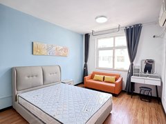 洛阳洛龙大学城无中介押一付一随时看房可月付拎包入住无押金合租独卫自家房出租房源真实图片