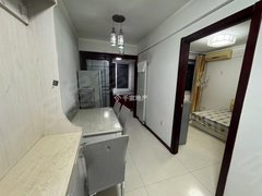 唐山路南信息大厦旭安园 2室1厅1卫 南北通透 配套齐全 精装修出租房源真实图片