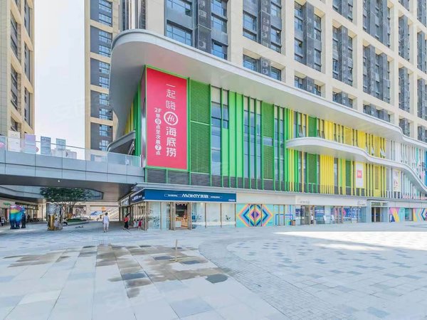 【多图】南飞鸿广场,城南客运站租房,三爻地铁口 精装两室两卫复式自