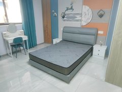 常州武进马杭可月付 阳湖大桥旁精装公寓 配套齐全 拎包入住 随时可看出租房源真实图片