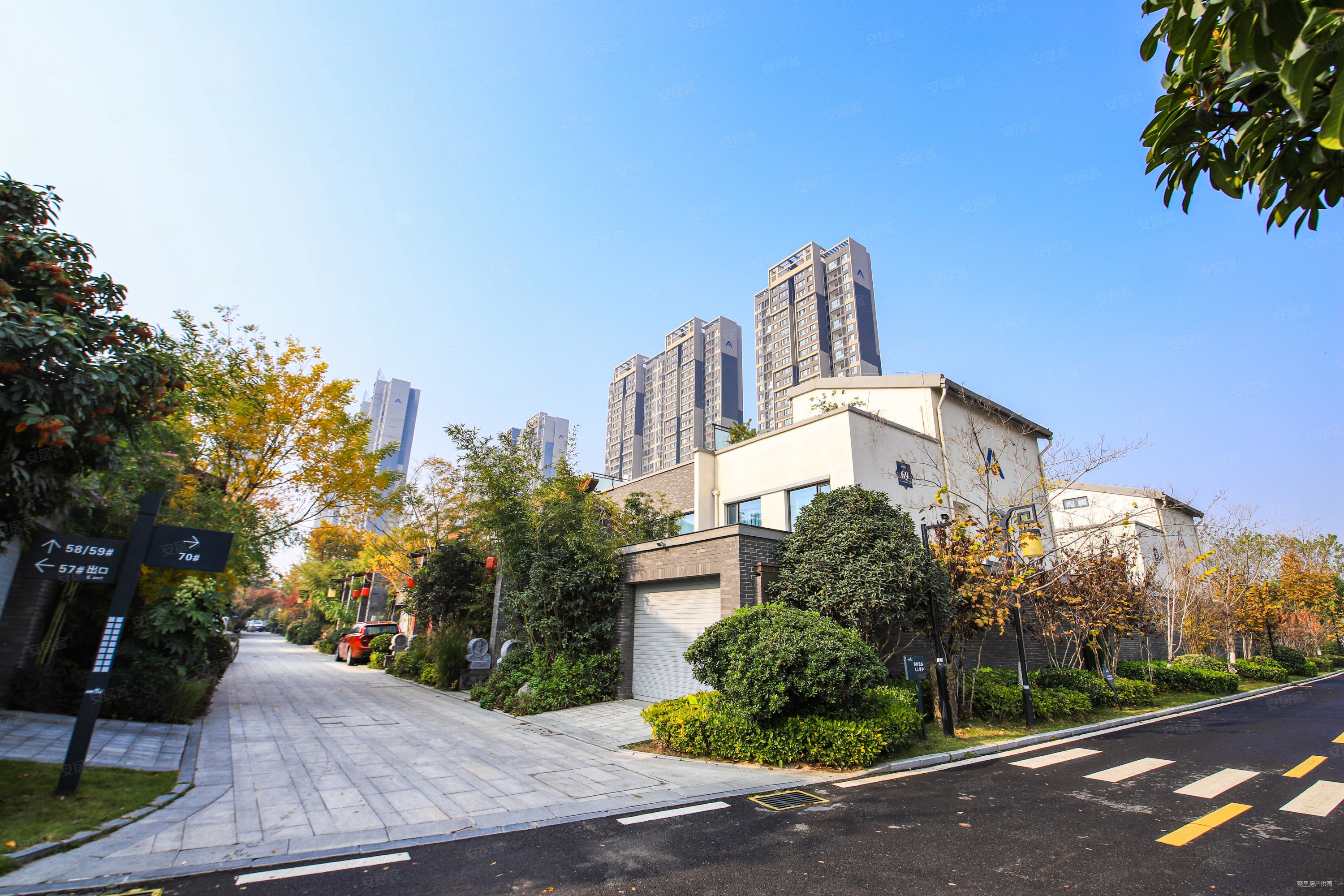 建业桂园(别墅)二手房,560万,3室2厅,2卫,130平米-洛阳安居客